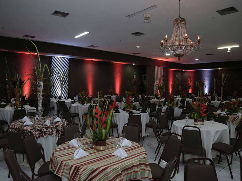 Luz decorativa Star led - Par led 3w