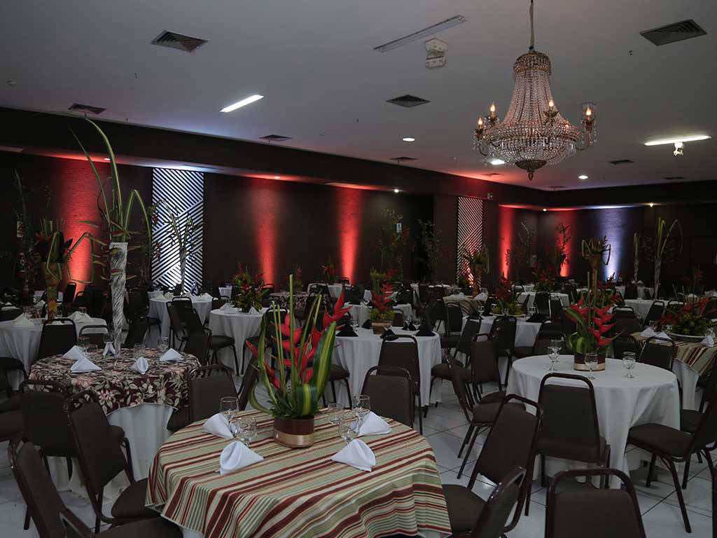 Luz decorativa Star led - Par led 3w