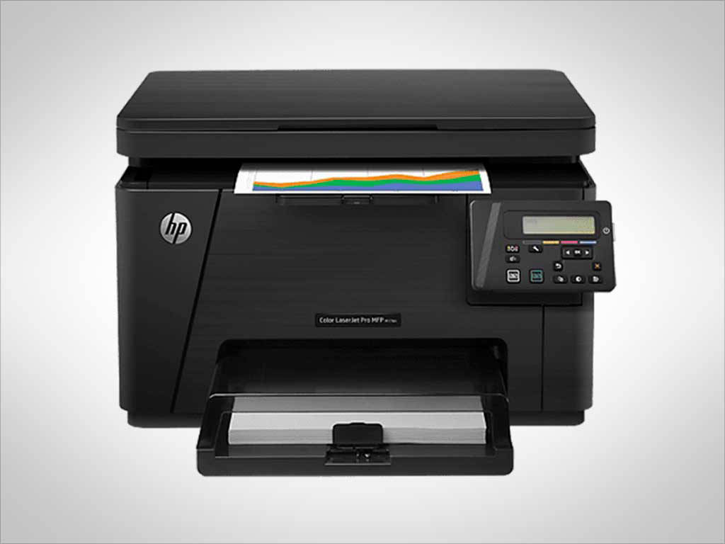 Impressora HP - Color Laserjet Pro M176n