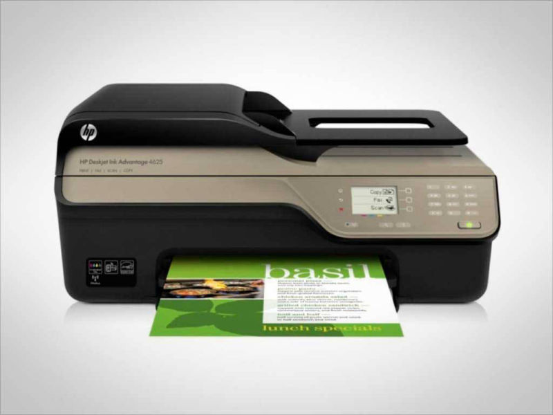 Impressora HP - Deskjet Ink Advantage 4625