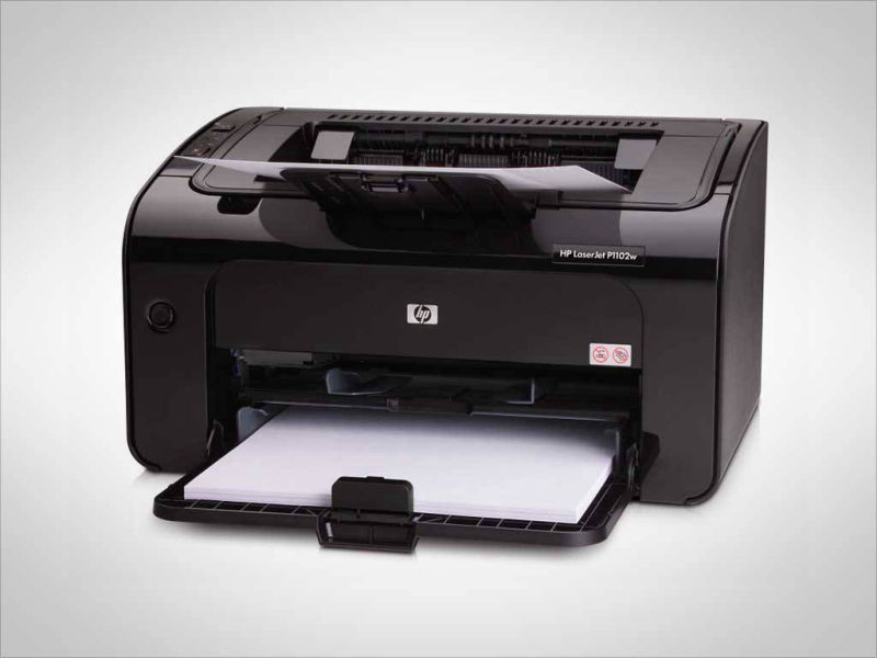 Impressora HP - Laserjet P1102w