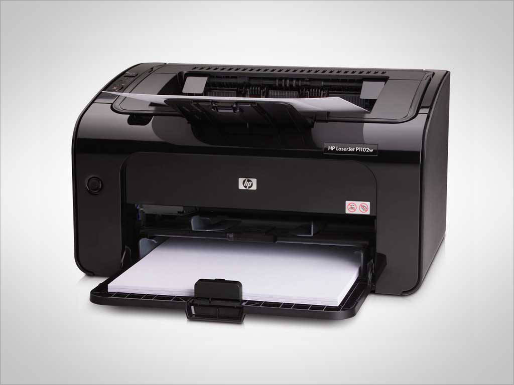 Impressora HP - Laserjet P1102w