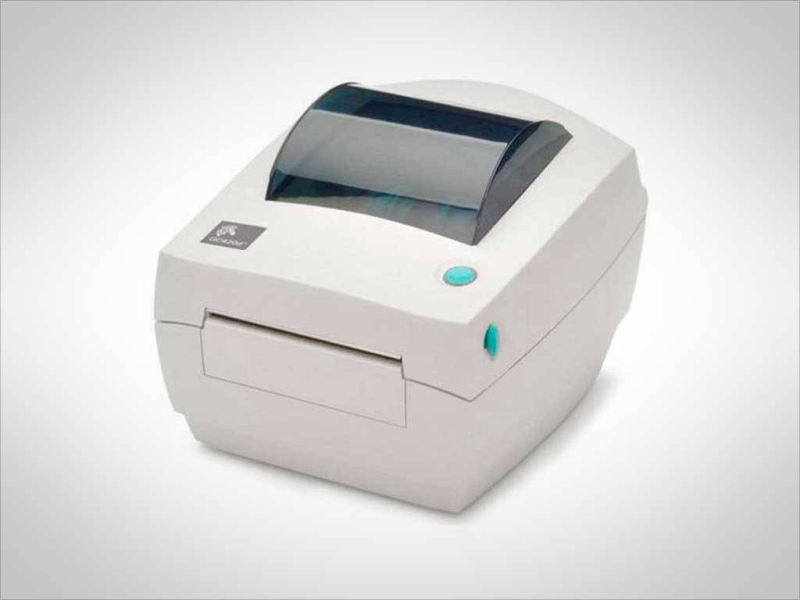 Impressora Zebra Térmica