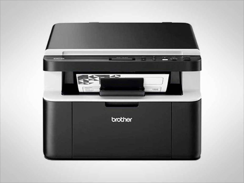 Impressora Brother - DCP 1617nw