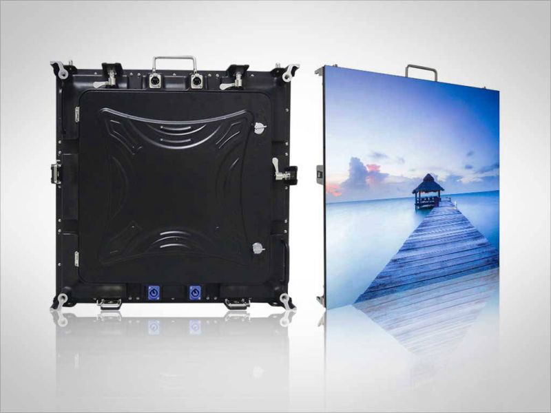 Painel de Led Idea - P3 indoor curvo