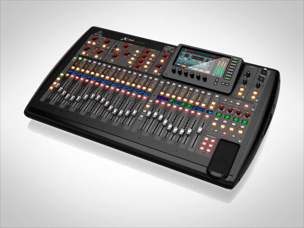 Mesa Digital Behringer X32