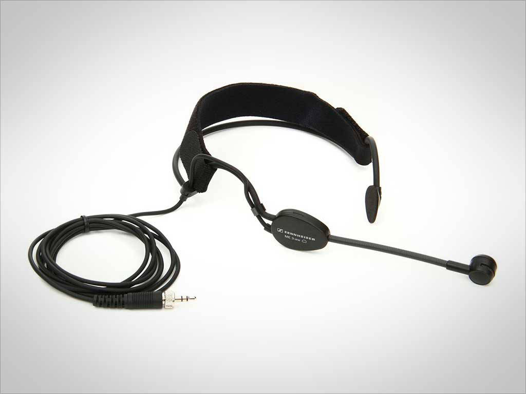 Microfones auriculares Senheiser - Evolution G3