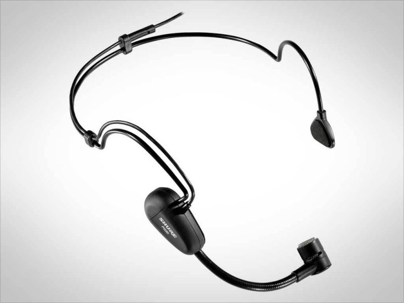 Microfones auriculares Shure – PG 30