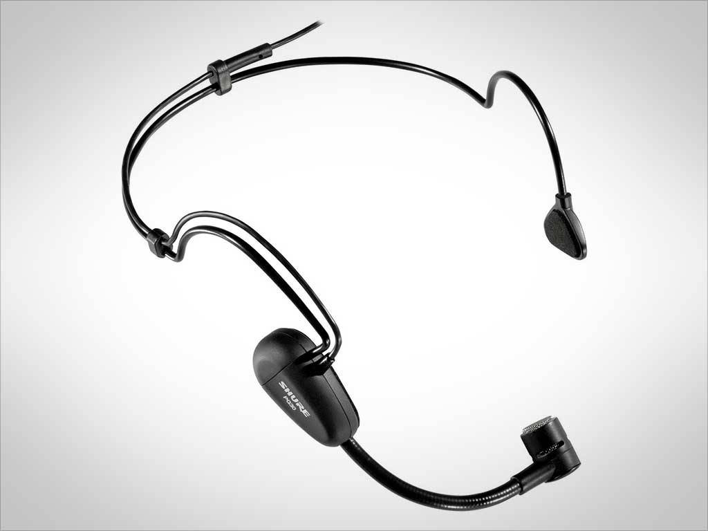 Microfones auriculares Shure – PG 30