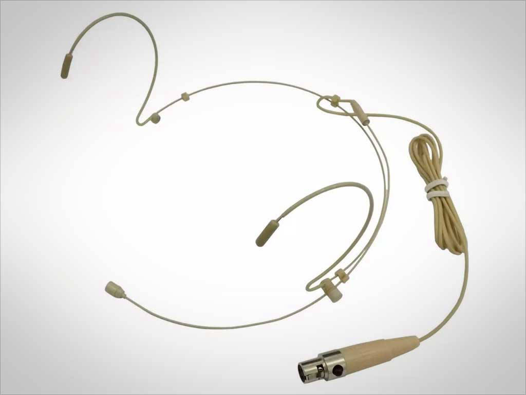 Microfones auriculares Staner - SHT 3C