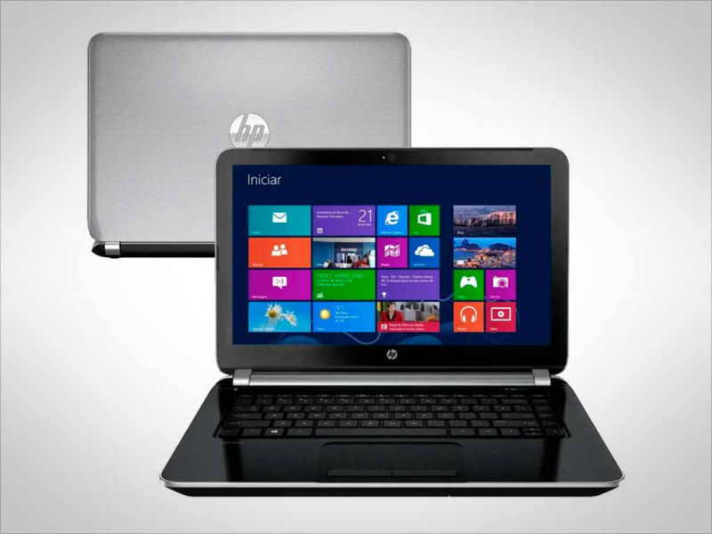 Notebook HP