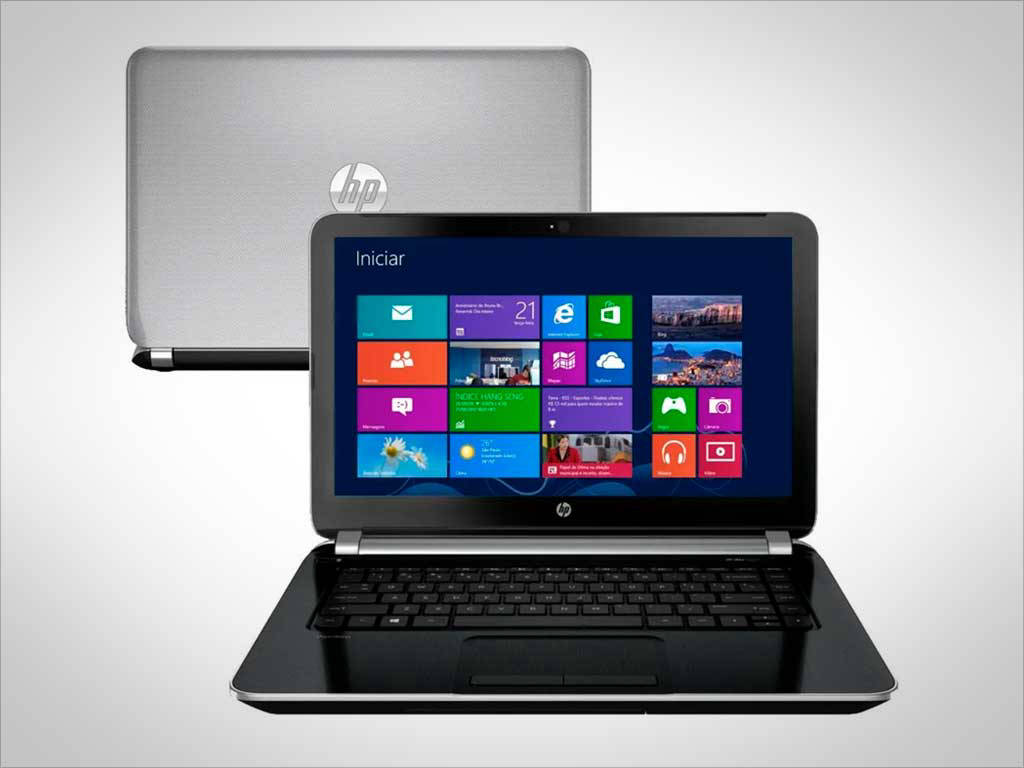 Notebook HP