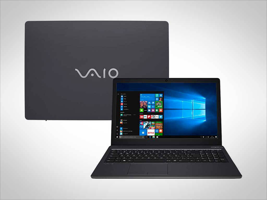 Notebook Sony Vaio
