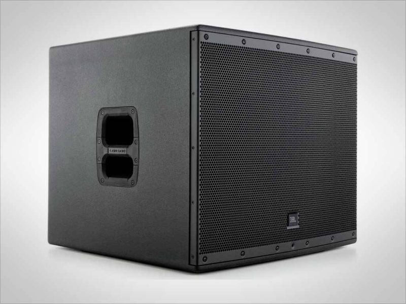 Sub Graves Jbl - eon 618S