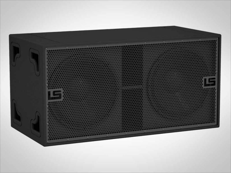 Sub Graves Ls – 18/800 br