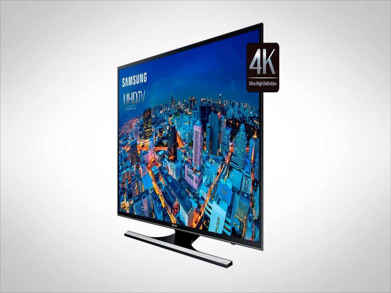 Televisão Samsung - led 4K 50 polegadas